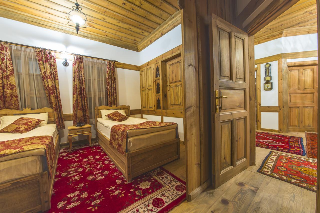 Akbulut Konak Safranbolu Exterior foto