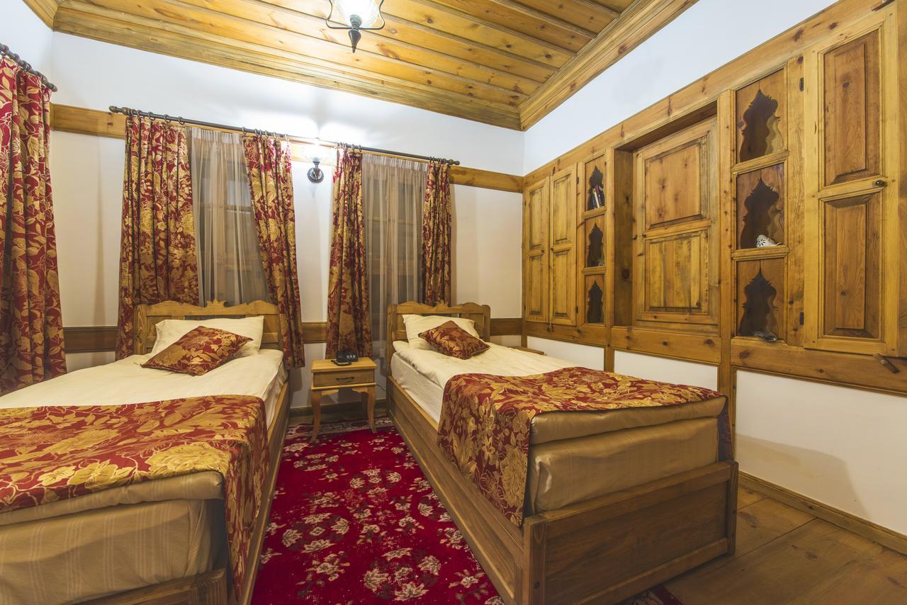 Akbulut Konak Safranbolu Exterior foto