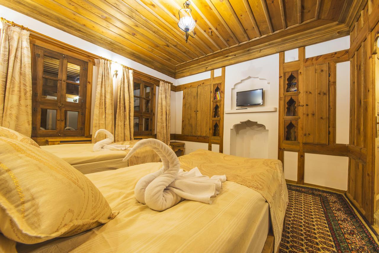 Akbulut Konak Safranbolu Exterior foto