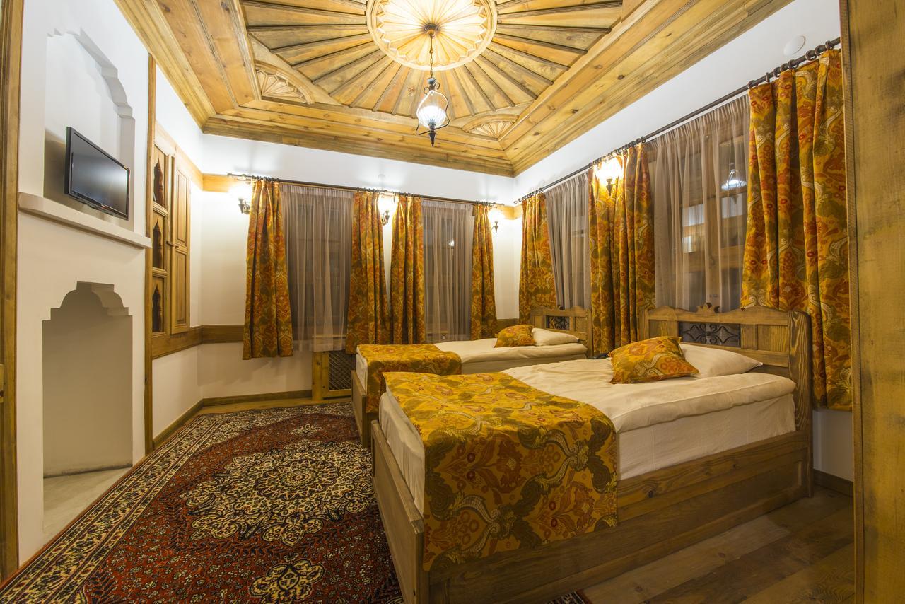 Akbulut Konak Safranbolu Exterior foto