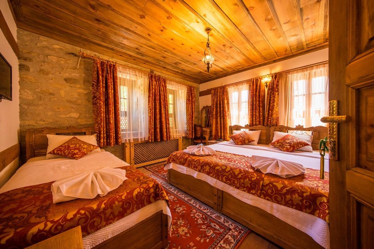 Akbulut Konak Safranbolu Exterior foto